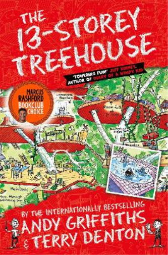 The 13-Storey Treehouse