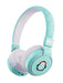 Planet Buddies Kids Headphones, Foldable Wireless On Ear Bluetooth Headphones for Kids with Microphone, 85dB Volume Limiter, Cute Penguin Kids Earphones for Tablets and Phones, Travel, School & Music