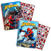 Marvel Spider-Man - Notitieboek Met Stickers