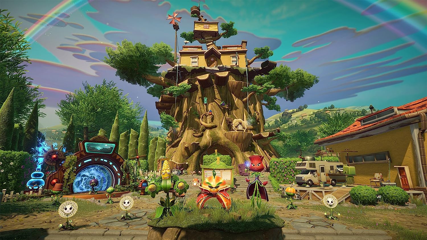 Pccd Plants Vs. Zombies : Garden Warfare 2 (EU)