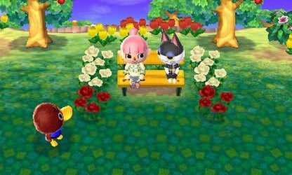 Animal Crossing New Leaf -Nintendo 3DS (World Edition)