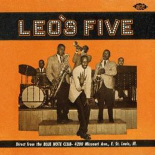 Direct from the Blue Note Club