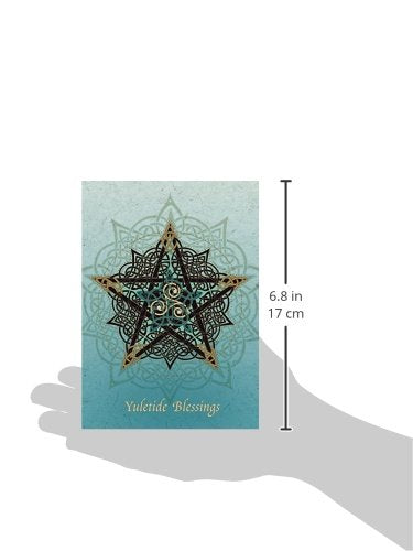 Yuletide Pentangle Knot