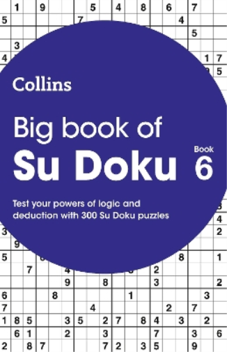 Big Book of Su Doku 6