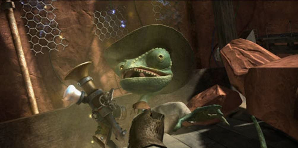 Rango (Nintendo DS)