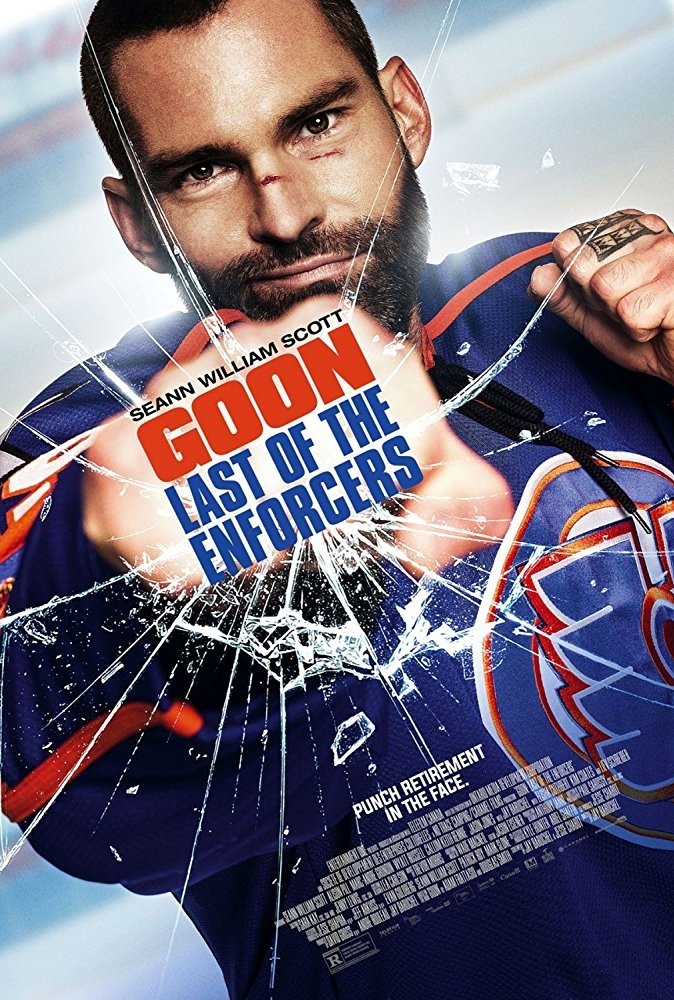 Goon 2: Last of the Enforcers (Blu-ray) Seann William Scott, Liev Schreiber - Plays in English