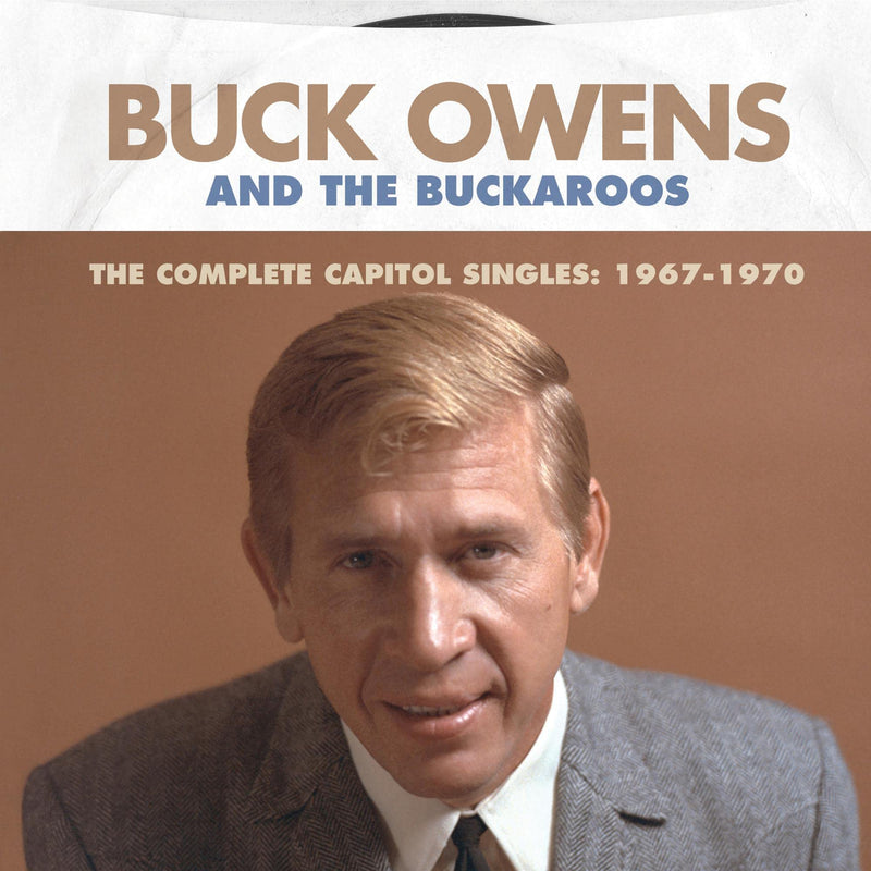 The Complete Capitol Singles: 1967-1970