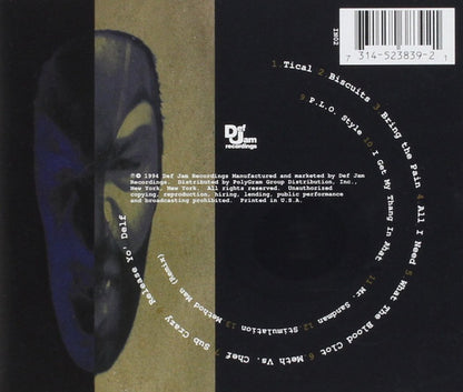 Tical  Explicit Lyrics