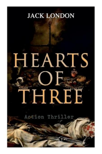 HEARTS OF THREE (Action Thriller)