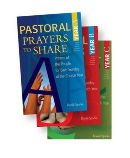 Pastoral Prayers To Share Set Of Years A, B, & C