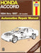 Honda Accord (94 - 97)