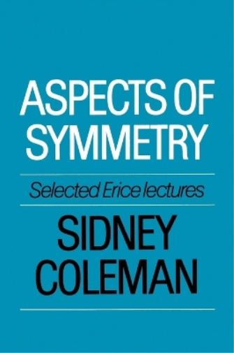 Aspects of Symmetry