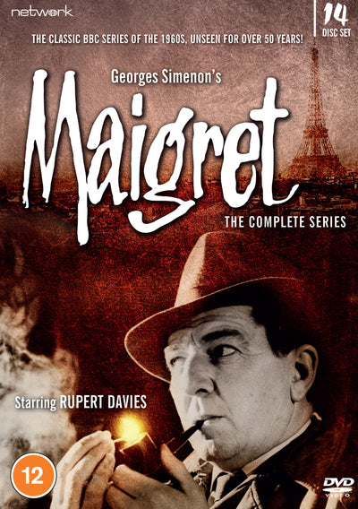 Maigret: The Complete Series