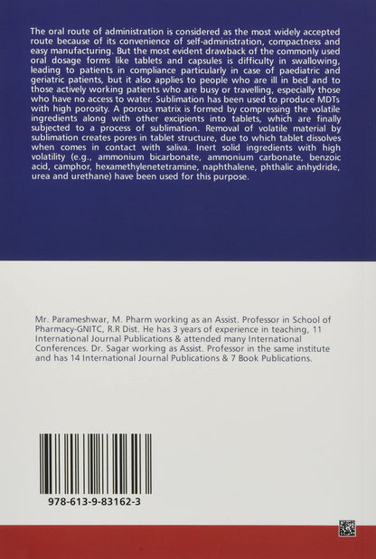 Formulation of Mouth Dissolving Tablets of Montelu