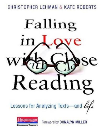 Falling in Love with Close Reading