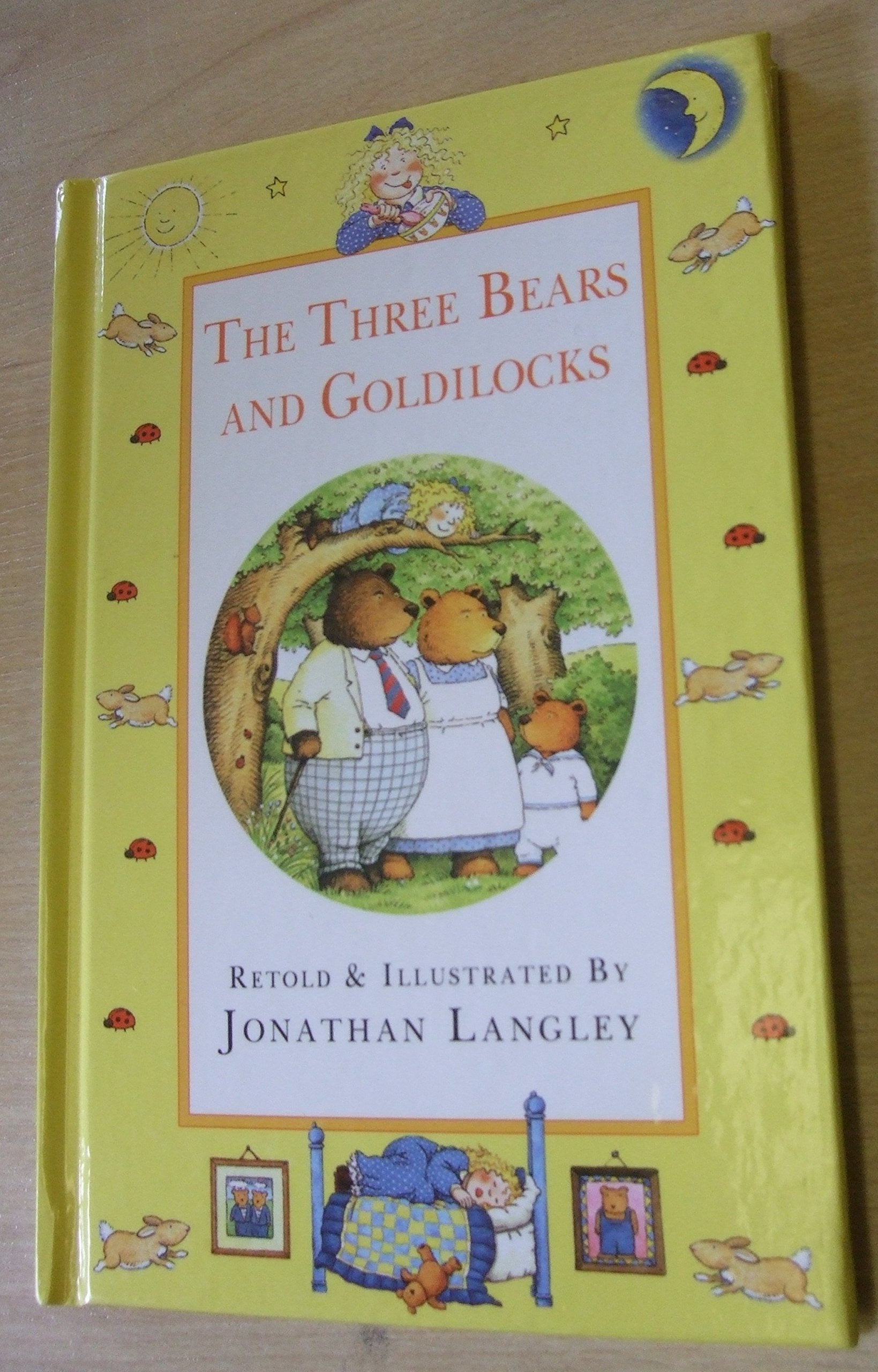 Three Bears and Goldilocks, The