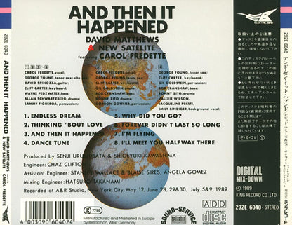 And the it happend (1989)