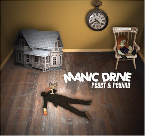 manic drive - resert & rewind