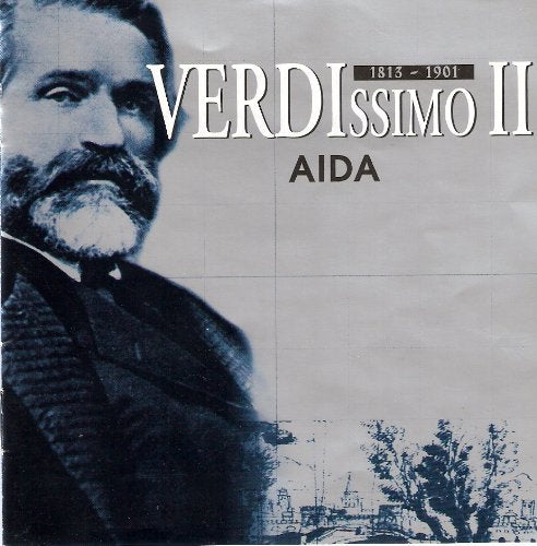 Verdissimo II - Aida - Doppel-CD