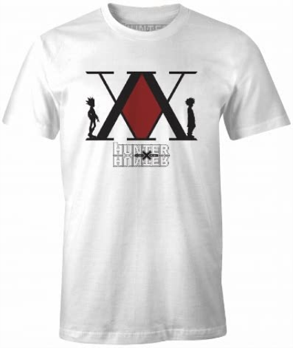 HUNTER X HUNTER - XX Picto - Men T-shirt (XL)