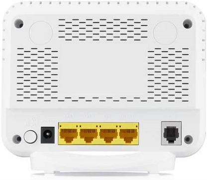 Zyxel Wireless N300 VDSL2 Gateway with USB, GB Plug