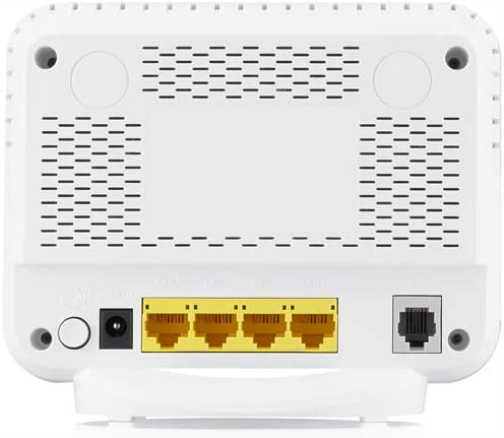 Zyxel Wireless N300 VDSL2 Gateway with USB, GB Plug
