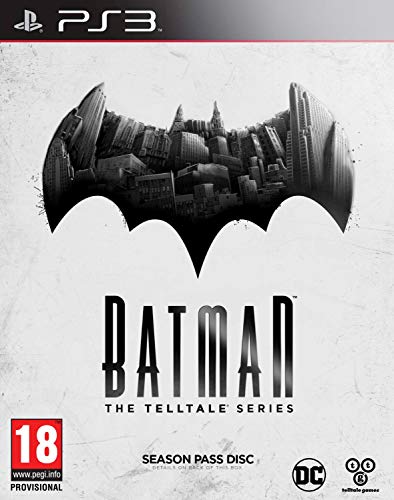 Playstation 3 - Batman Telltale Series