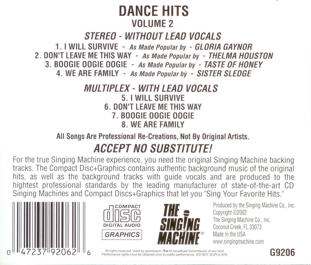 Dance Hits 2