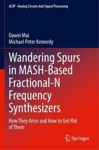 Wandering Spurs in MASH-Based Fractional-N Frequency Synthesizers