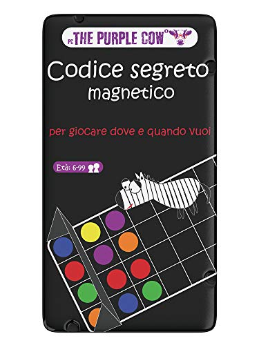 Purple Cow: Codice Segreto Magnetico