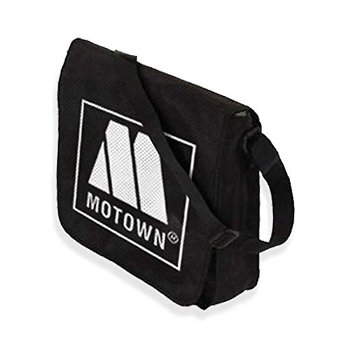 Motown Logo (Flaptop Record Bag)