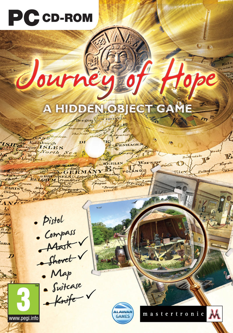 Journey Of Hope (PC DVD)