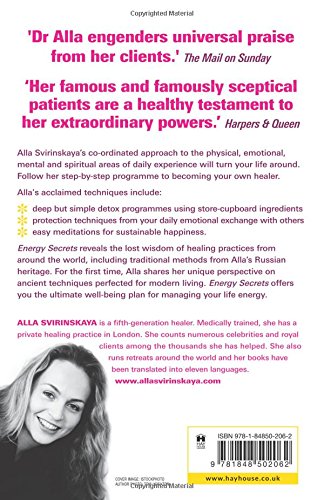 Energy Secrets