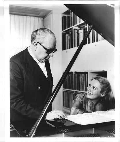 Alberto Ginastera A Man Of Latin America - A Master Class With Barbara Nissman