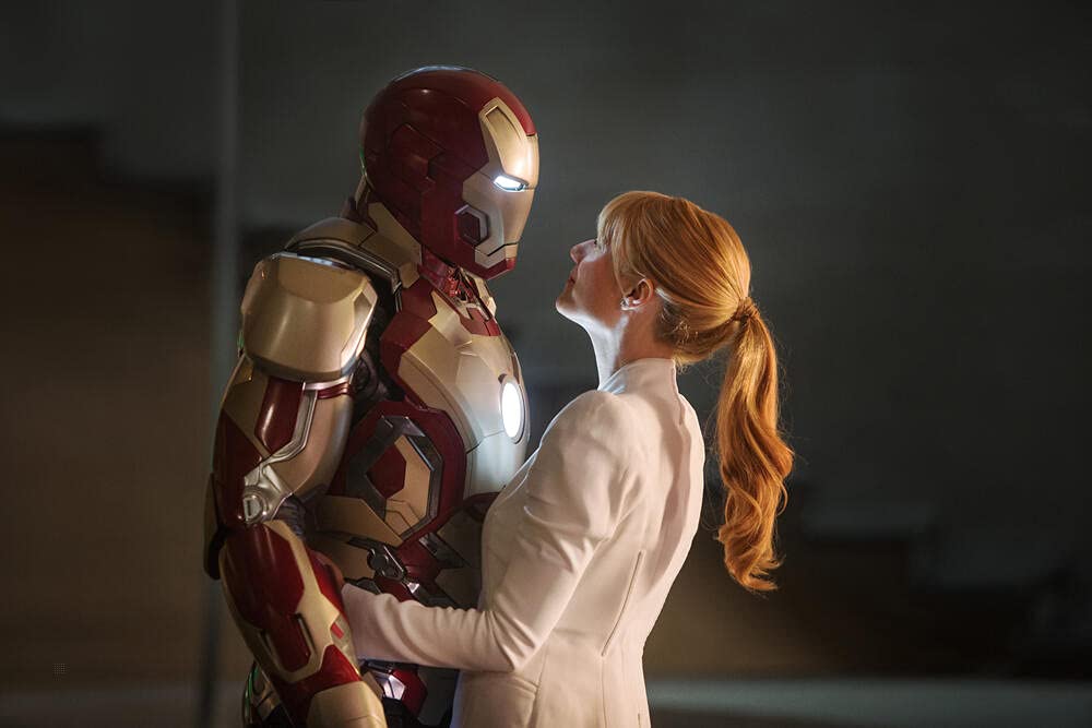 Iron man 3