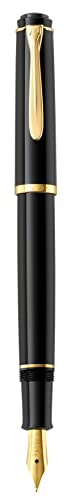 Pelikan Classic P200 Patronenfuller schwarz/gold F