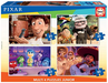 Pixar - Junior Puzzel (20-40-60-80 Stukjes)