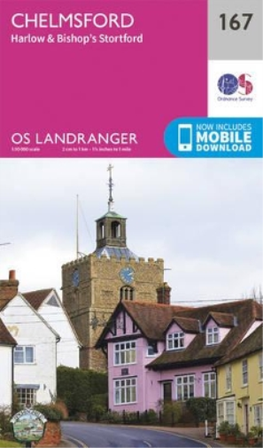 Chelmsford, Harlow & Bishop's Stortford
