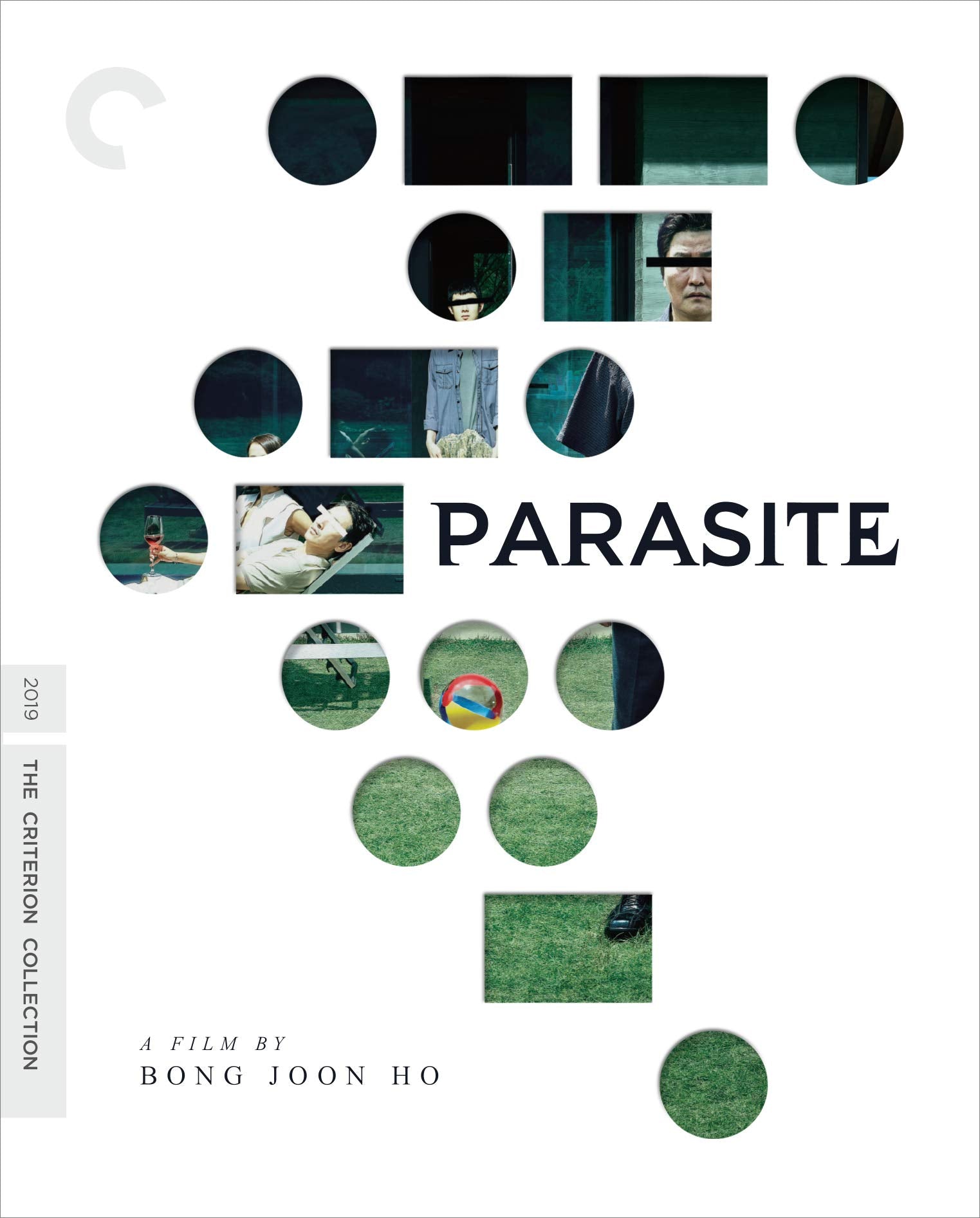 Parasite (The Criterion Collection)