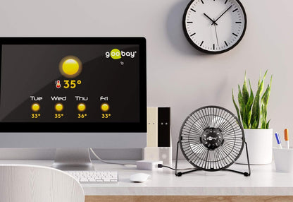 goobay USB-Ventilator