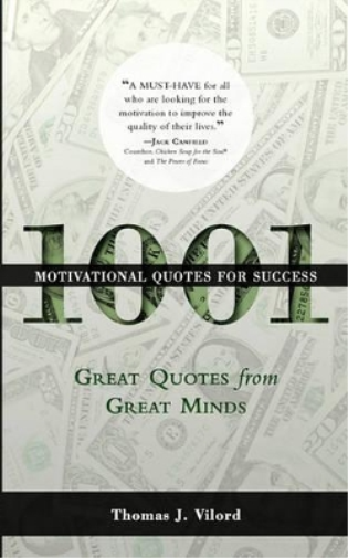 1001 Motivational Quotes for Success
