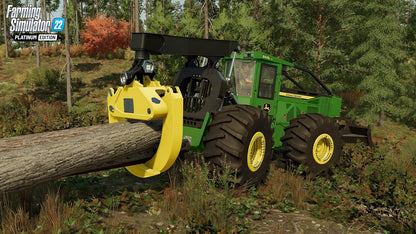 Farming Simulator 22 Platinum Edition - Xbox