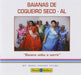 Baianas De Coqueiroseco - Baianas Voltam A Sorrir