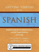Getting Started with Spanish
