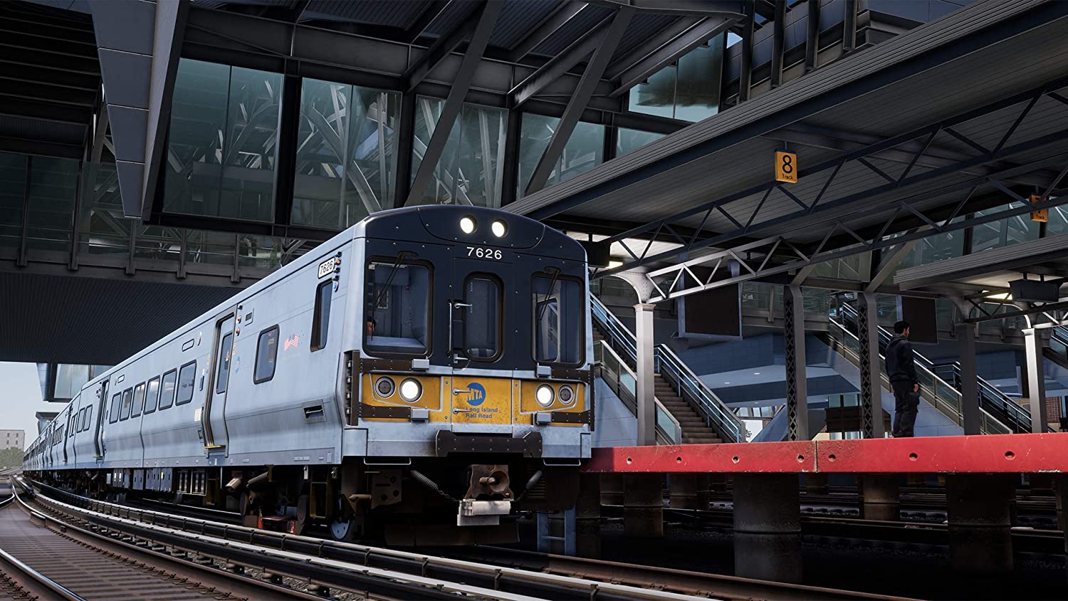 Train Sim World 2020: Collector's Edition PC DVD