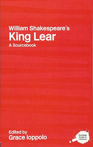 William Shakespeare's King Lear