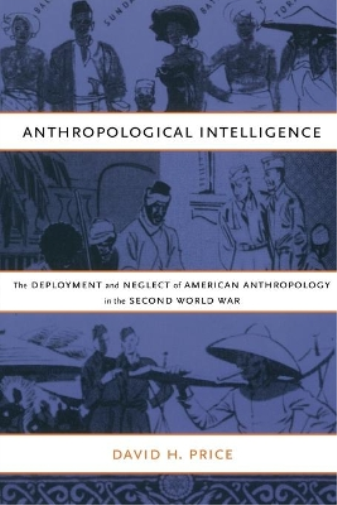 Anthropological Intelligence