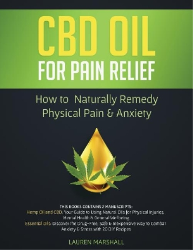 CBD Oil for Pain Relief
