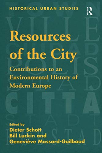 Resources of the City