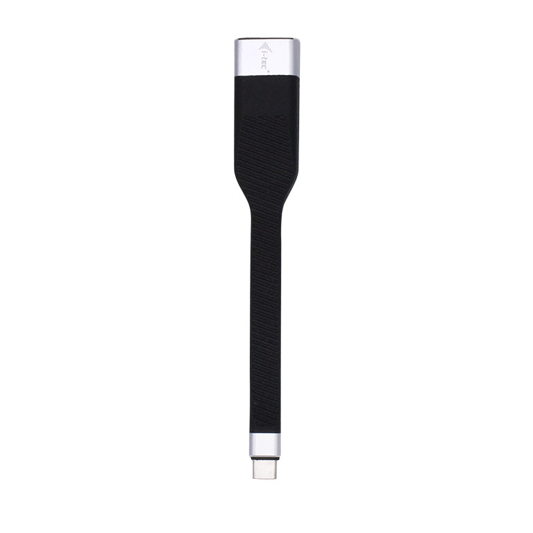 i-tec USB-C Flat Gigabit Ethernet Adapter for Windows MacOS Android Linux